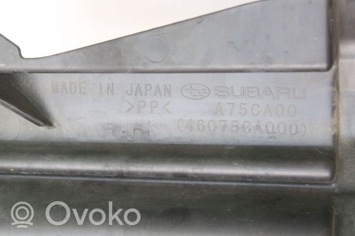 Subaru BRZ Autres pièces intérieures 46075CA000