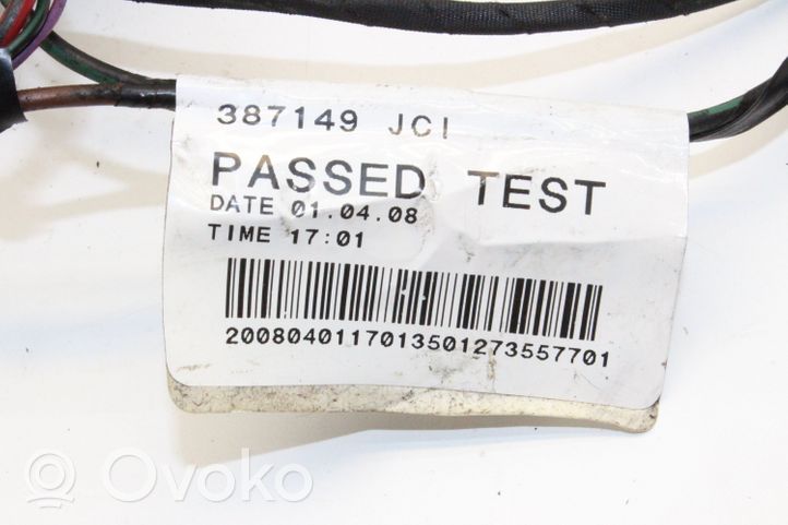 Land Rover Freelander 2 - LR2 Muu johtosarja P387149