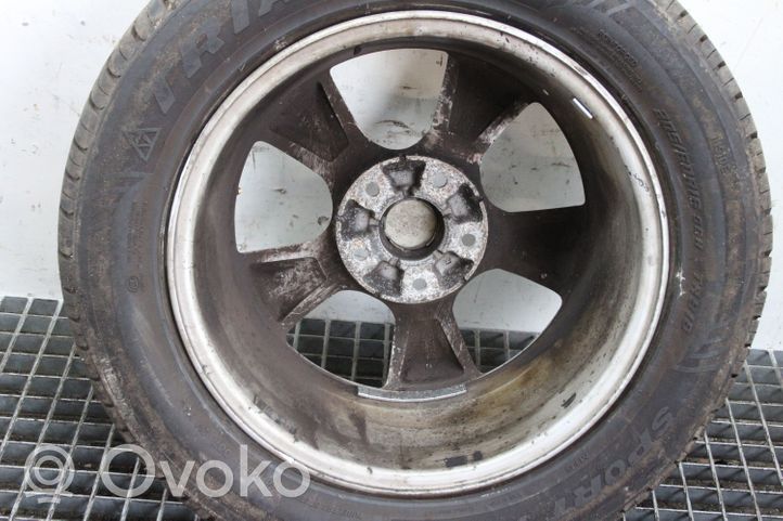 Hyundai i40 Felgi aluminiowe R12 