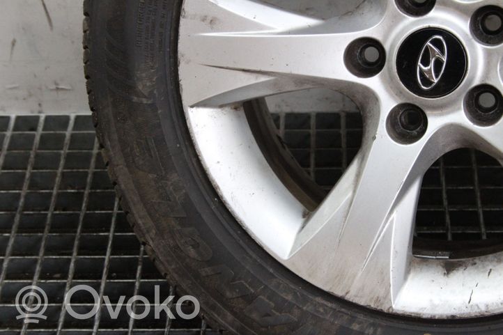 Hyundai i40 Felgi aluminiowe R12 