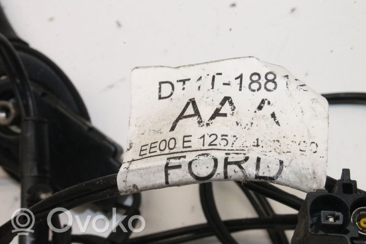 Ford Transit -  Tourneo Connect Antena (GPS antena) 