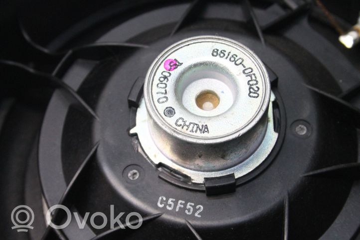 Toyota Corolla Verso E121 Garsiakalbis (-iai) priekinėse duryse 861600F020