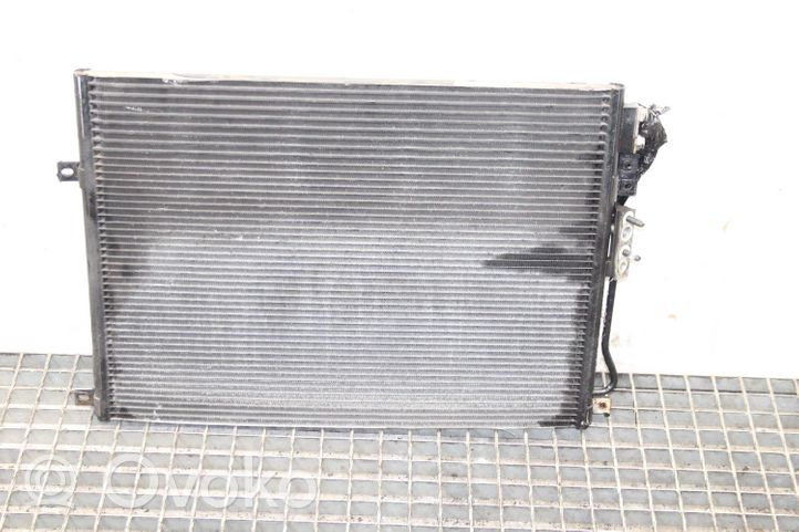 Jeep Grand Cherokee (WK) Radiateur condenseur de climatisation 