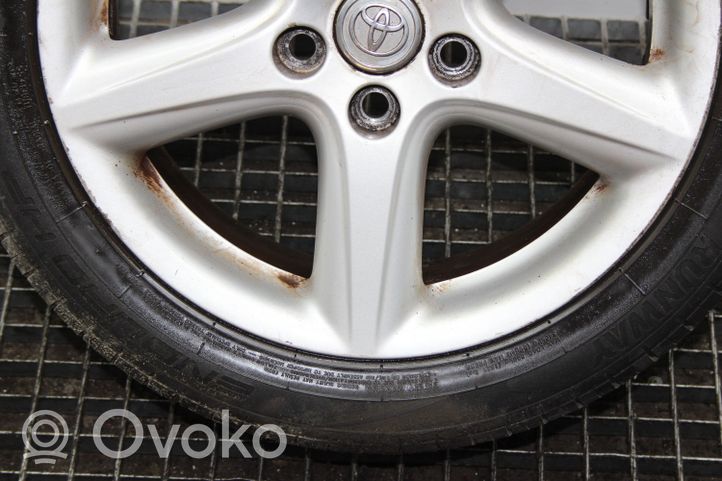 Toyota Corolla Verso E121 Cerchioni in lega R12 426110F080A