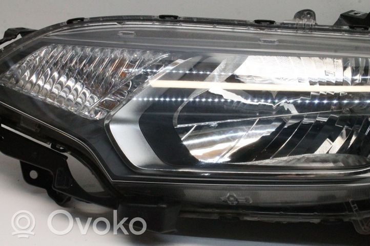 Honda Jazz Lampa przednia 