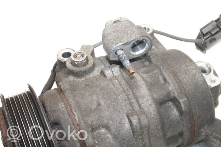 Honda Jazz Air conditioning (A/C) compressor (pump) 4472802950