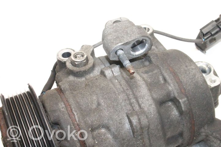 Honda Jazz Klimakompressor Pumpe 4472802950