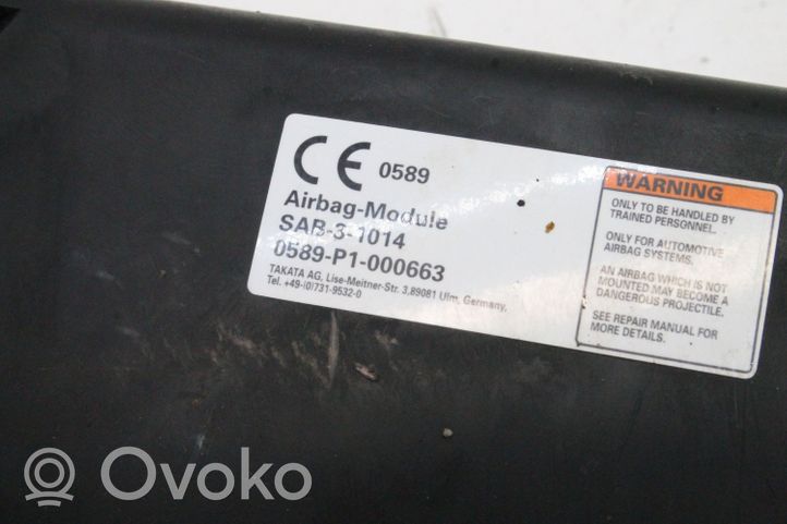 Honda Jazz Airbag sedile 