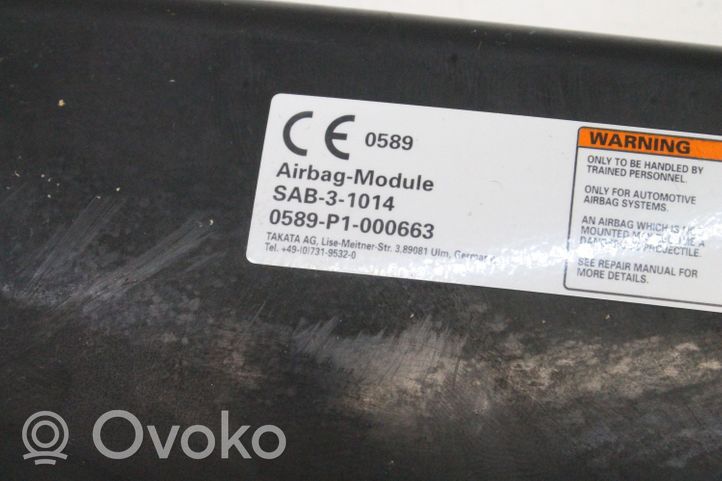 Honda Jazz Airbag de siège 