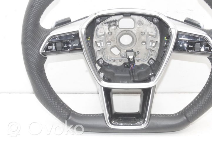 Audi A7 S7 4K8 Steering wheel 