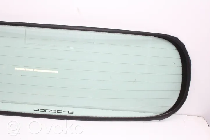 Porsche Boxster 986 Parabrezza posteriore/parabrezza 