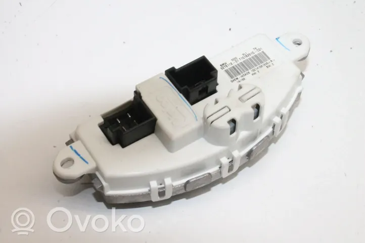 BMW 4 F32 F33 Motorino ventola riscaldamento/resistenza ventola 9276112