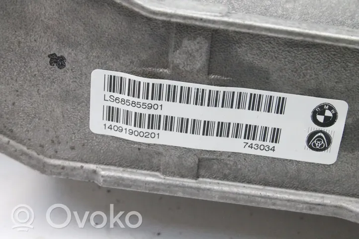 BMW 4 F32 F33 Część mechaniczna układu kierowniczego 6858559