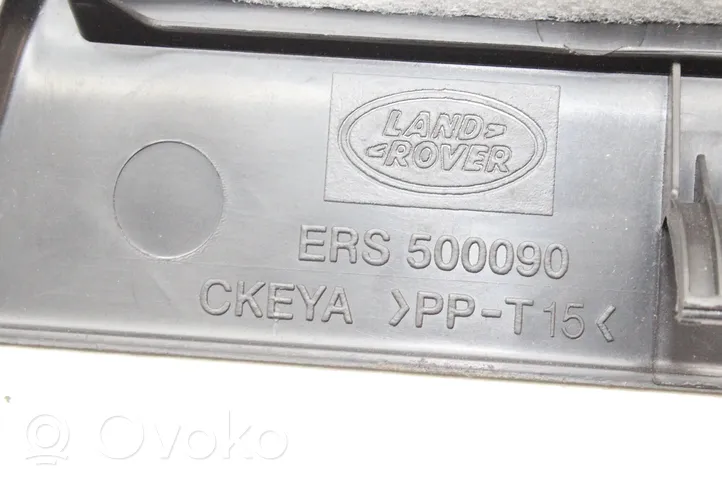 Land Rover Discovery 3 - LR3 Rivestimento laterale della consolle centrale posteriore ERS500090