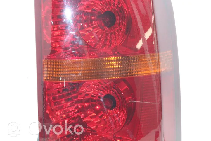 Land Rover Discovery 3 - LR3 Rear/tail lights 