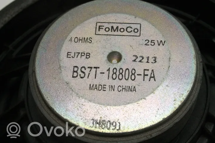 Ford Mondeo MK IV Haut-parleur de porte avant BS7T18808FA