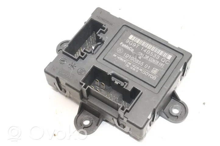 Ford Mondeo MK IV Other devices 9G9T14B533QC