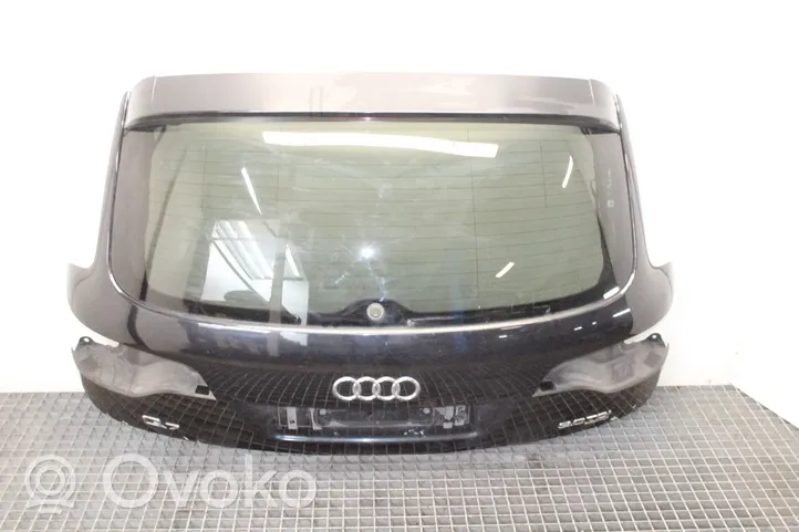 Audi Q7 4L Задняя крышка (багажника) 