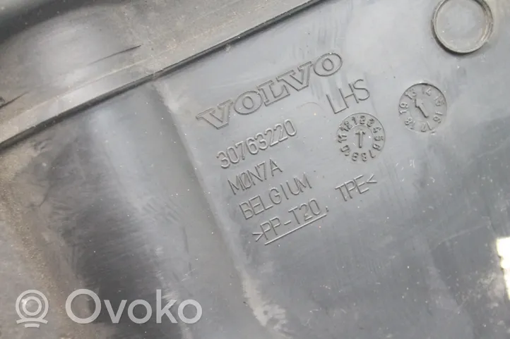 Volvo XC70 Condotto d'aria intercooler 30763220