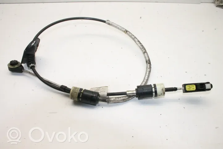 Volvo XC70 Câble de changement de vitesse 31256939
