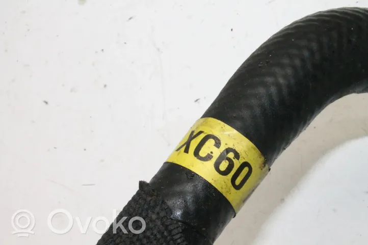 Volvo XC70 Przewód wspomagania kierownicy 31329046