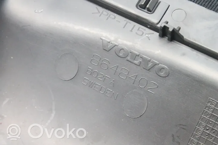 Volvo XC70 Elementy poszycia kolumny kierowniczej 
