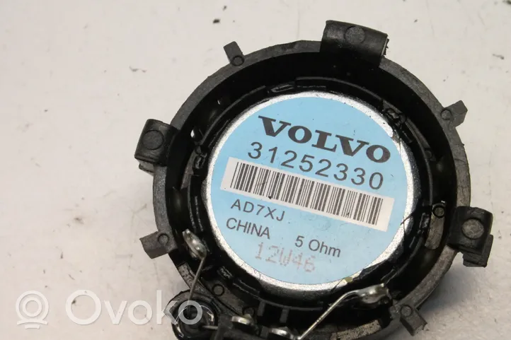 Volvo XC70 Głośnik deski rozdzielczej 31252330