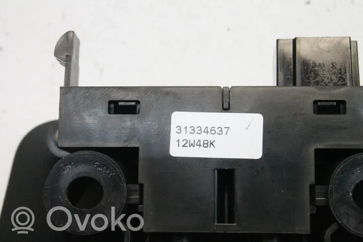 Volvo XC70 Przycisk / Włącznik hamulca ręcznego 31334637