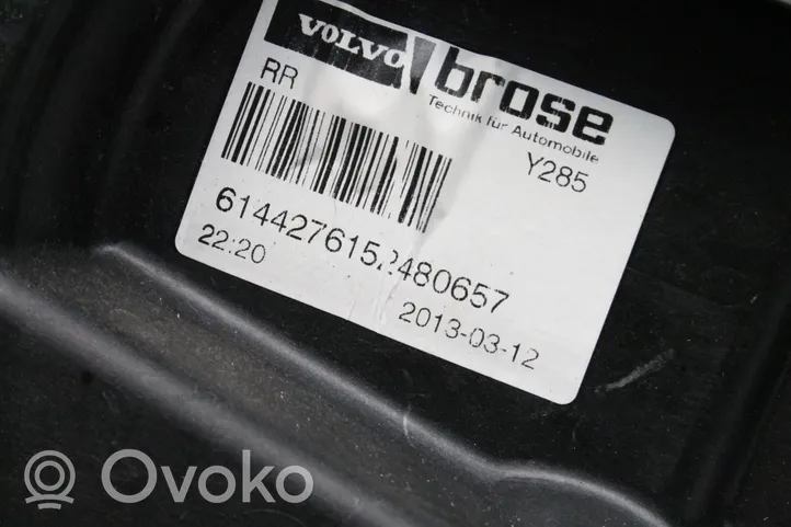 Volvo XC70 Elektryczny podnośnik szyby drzwi tylnych 