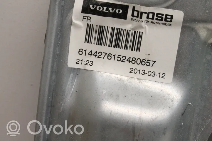 Volvo XC70 Elektryczny podnośnik szyby drzwi przednich 30661066
