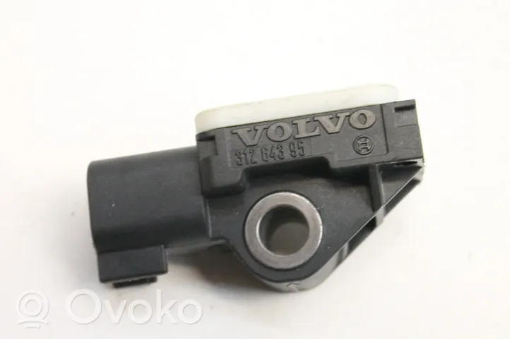 Volvo XC70 Czujnik uderzenia Airbag 31264395