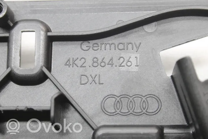 Audi A7 S7 4K8 Cita veida vidus konsoles (tuneļa) elementi 4K2864261D