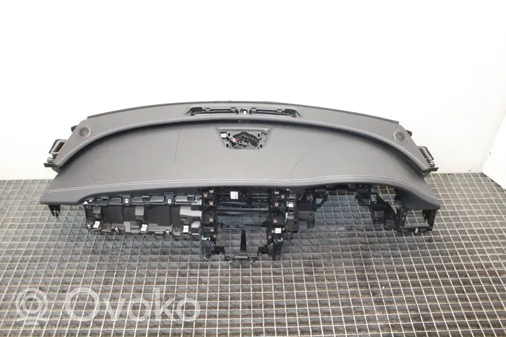 Jaguar XF X260 Deska rozdzielcza 