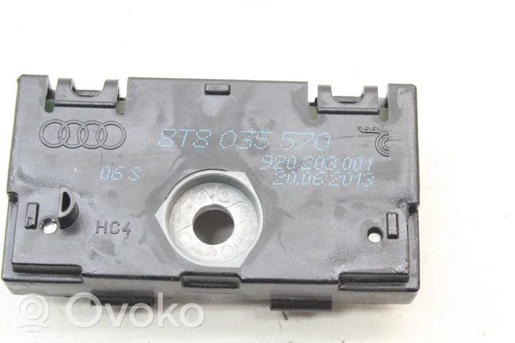 Audi A4 S4 B8 8K Pystyantennin suodatin 8T8035570