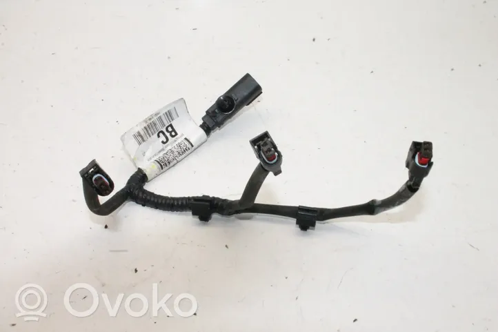 Ford Ecosport Polttoainesuuttimien johdot CM5G9F666BC