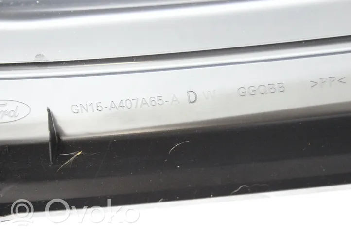 Ford Ecosport Keskikonsolin takasivuverhoilu GN15A407A65A