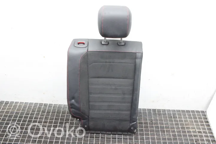 Ford Ecosport Rear seat 