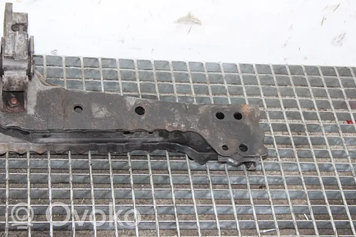 Toyota Auris 150 Bottom radiator support slam panel 