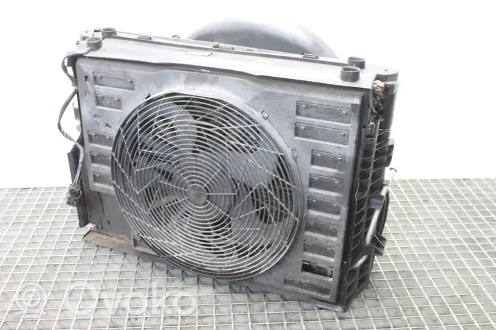 BMW 7 E65 E66 Kit Radiateur 7585440