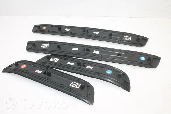 KIA Sorento Garniture de protection de seuil intérieur 