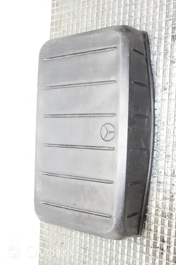 Mercedes-Benz C W204 Tavaratilan kaukalon tekstiilikansi 