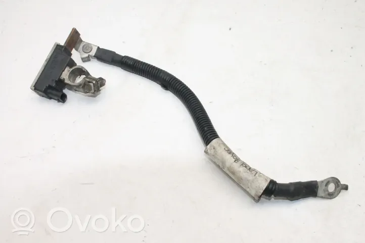 Land Rover Freelander 2 - LR2 Negative earth cable (battery) AH5210C679AA