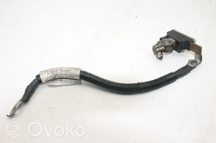 Land Rover Freelander 2 - LR2 Negative earth cable (battery) AH5210C679AA