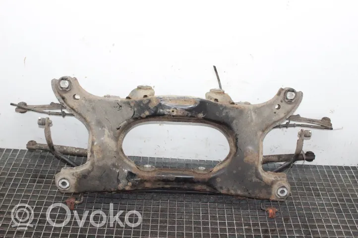 Land Rover Freelander 2 - LR2 Rear subframe 