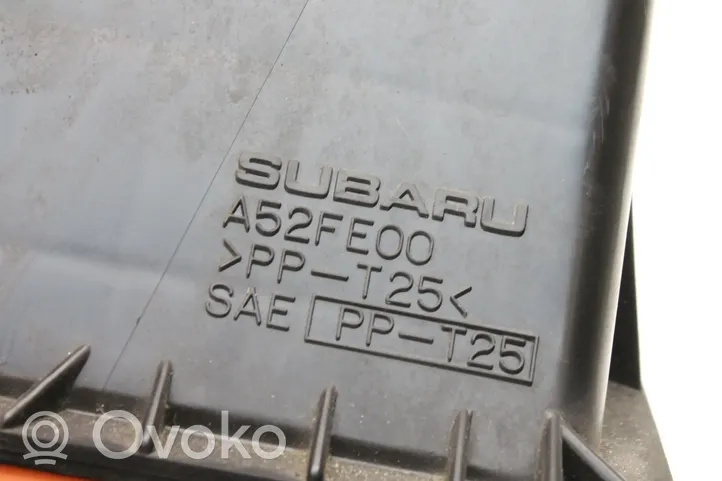 Subaru Legacy Ilmansuodattimen kotelo A52FE00