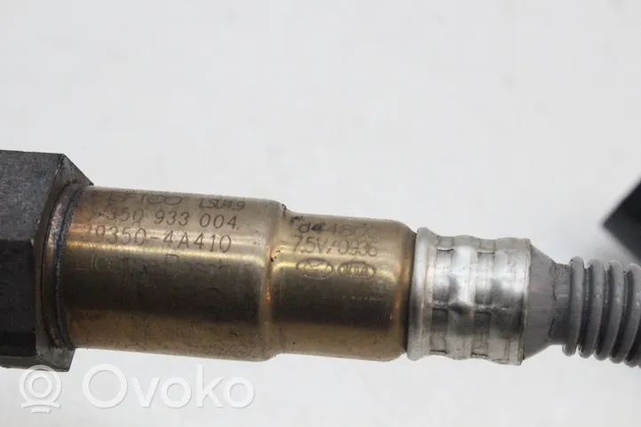 KIA Optima Sonde lambda 393504A410