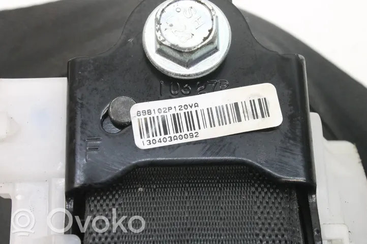 KIA Sorento Ceinture de sécurité (3ème rang) 898102P120