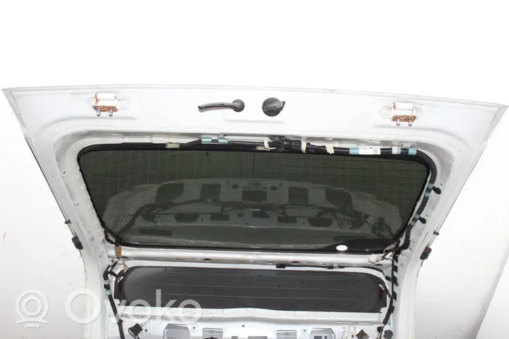Toyota Prius (XW30) Aizmugurējais pārsegs (bagāžnieks) 