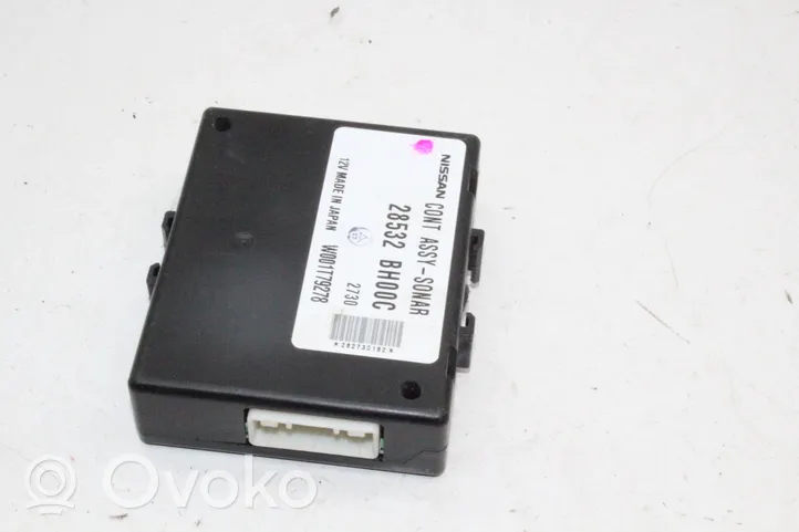 Nissan Note (E11) Unité de commande, module PDC aide au stationnement 28532BH00C