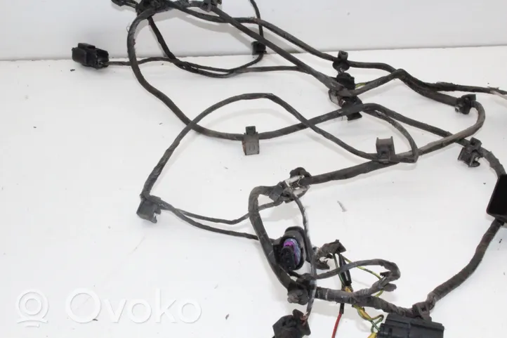 Ford Kuga I Parking sensor (PDC) wiring loom 8V4T15K867ABA